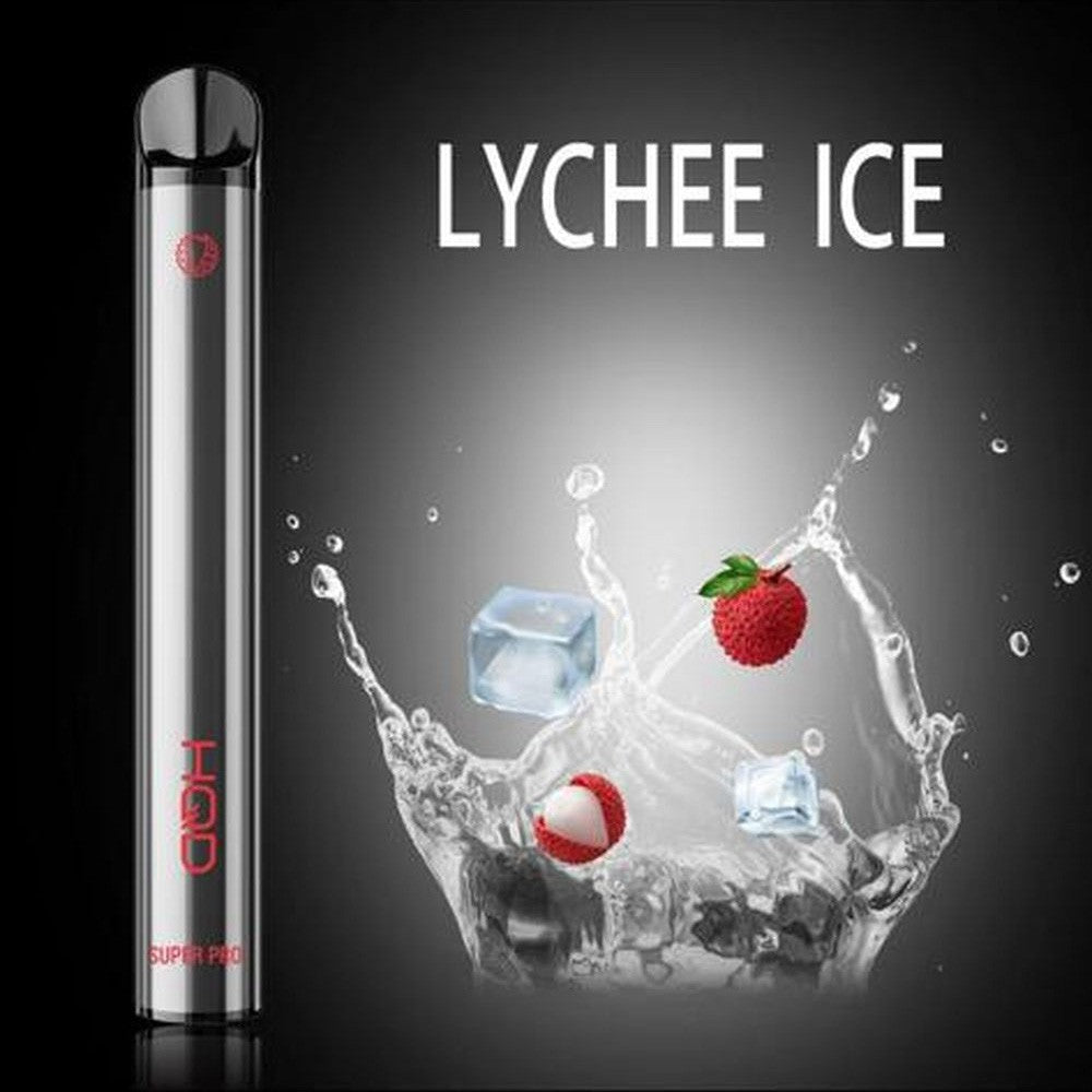 HQD • SUPER PRO Disposable POD