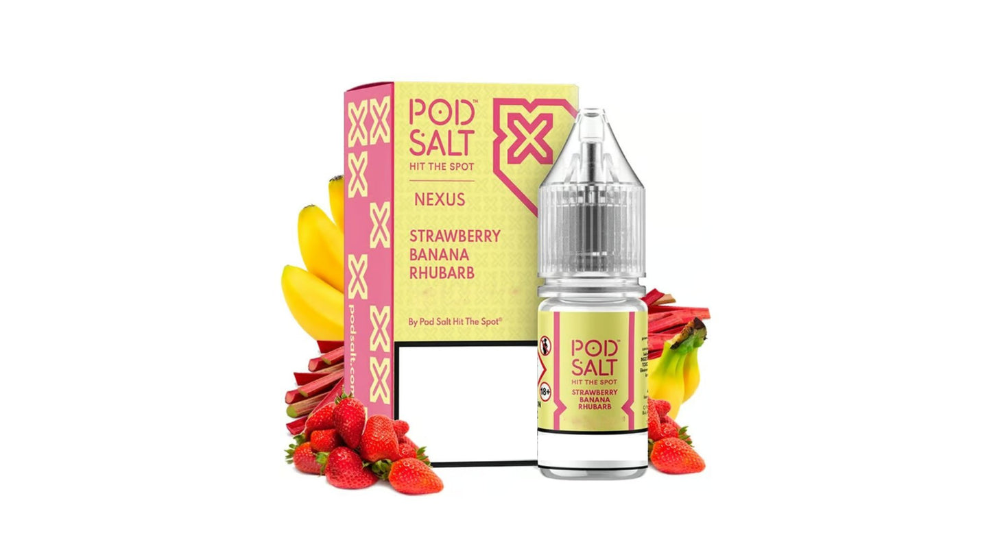 POD SALT • CORE E-liquid 10ml