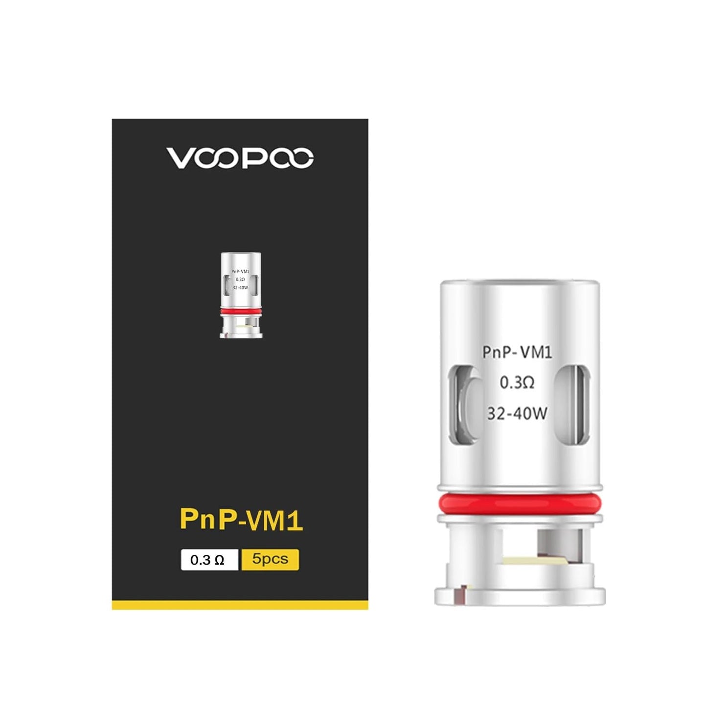 VOOPOO • PnP-VM1 Coil 0.3 Ohm