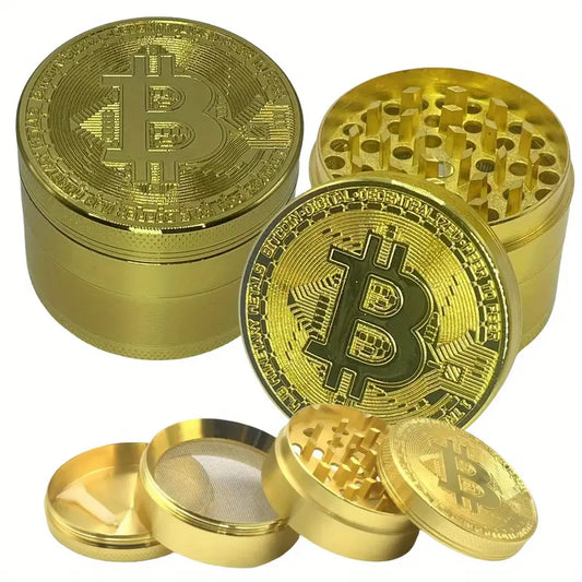Grinder of Bitcoin to Satoshi