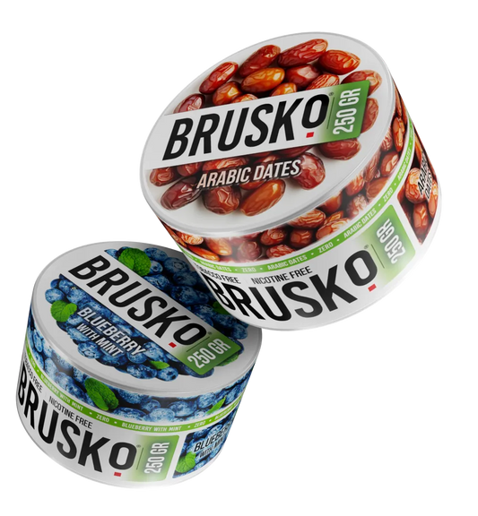 Brusko Zero 50g