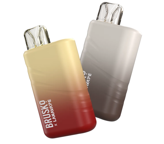 Brusko Split S 1200 puffs