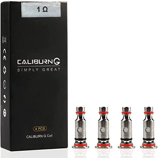 CALIBURN • G coil 1 Ohm