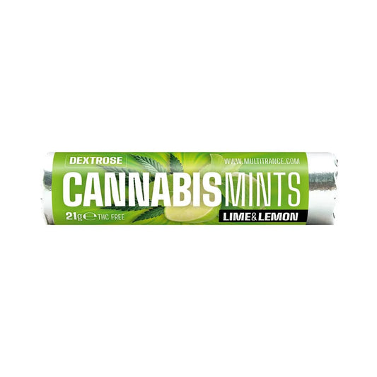 CBD Lime Roll