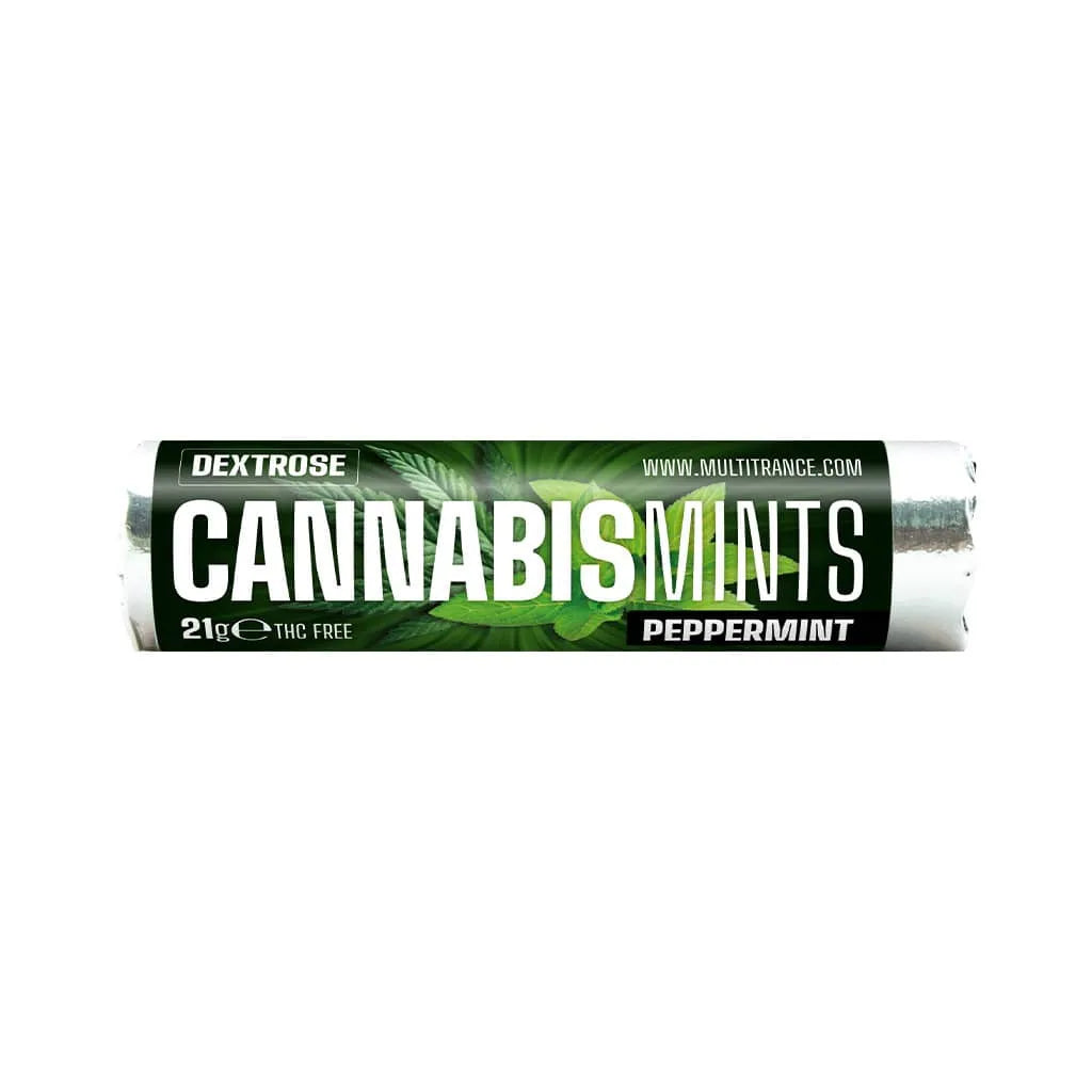 CBD Mint Roll