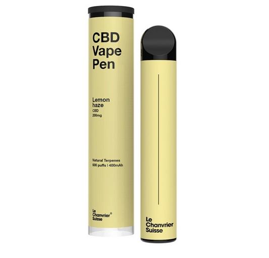 CBD Vape Pen 200Mg