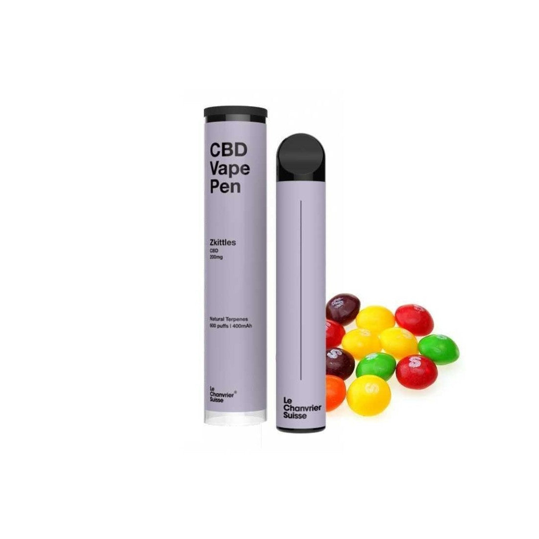 CBD Vape Pen 200Mg