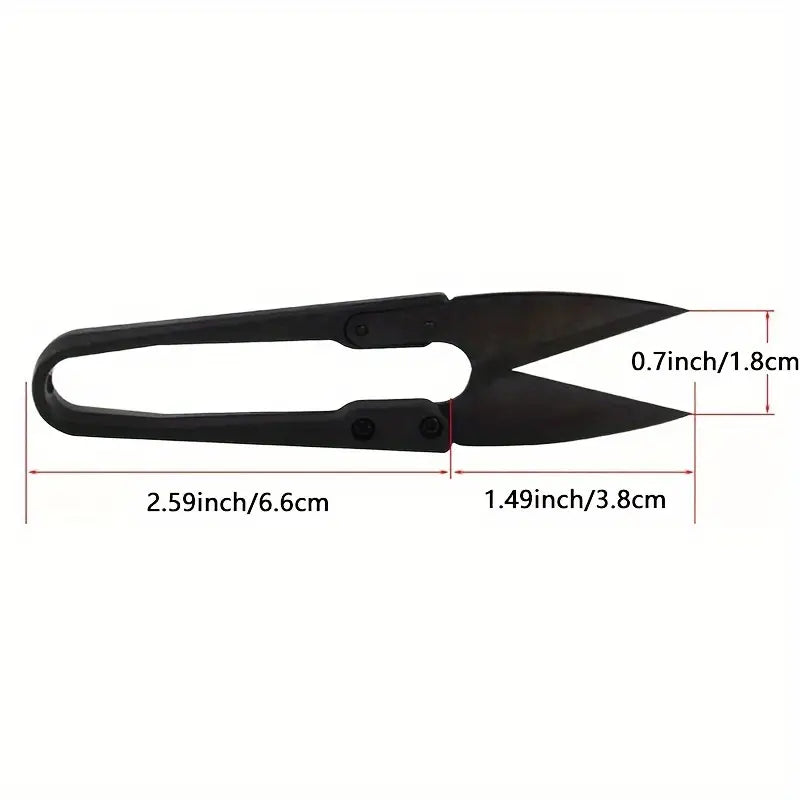 Carbon Steel Sewing Scissors