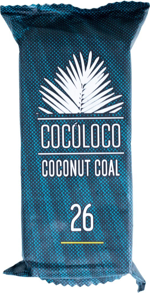Cocoloco • Coconut Coal 26mm