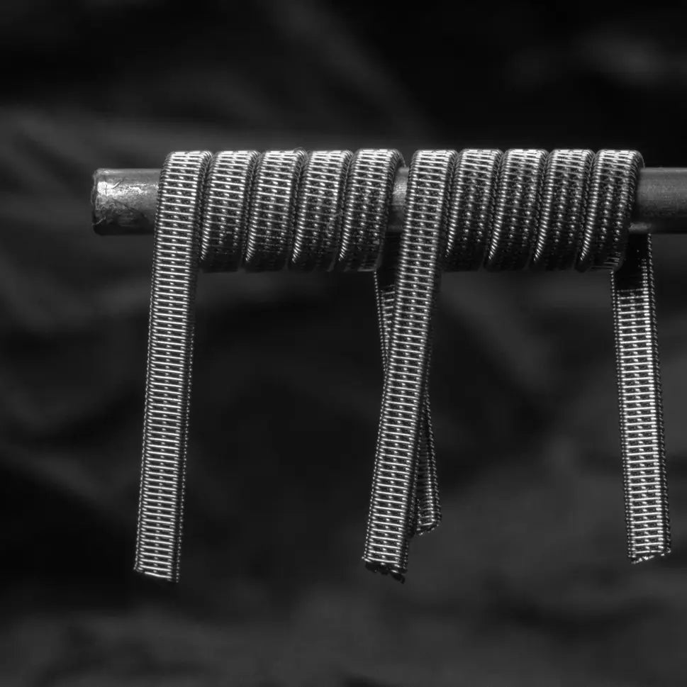 DTL Triple Staggered Clapton Coil