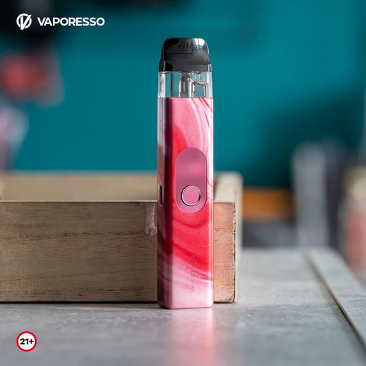 VAPORESSO • XROS 4 KIT “Bloody Mary”