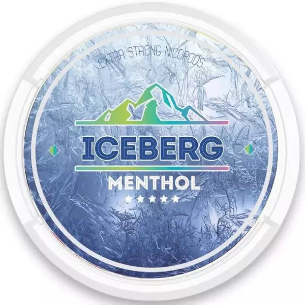 ICEBERG • Snus "menthol" 65mg