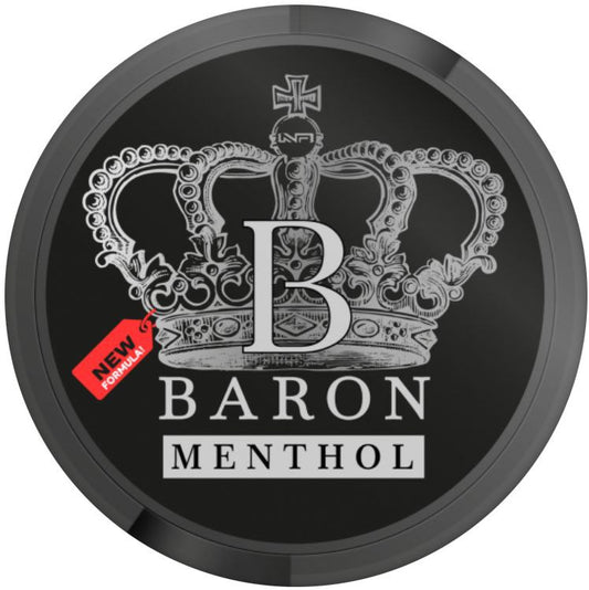 Baron | Snus menthol