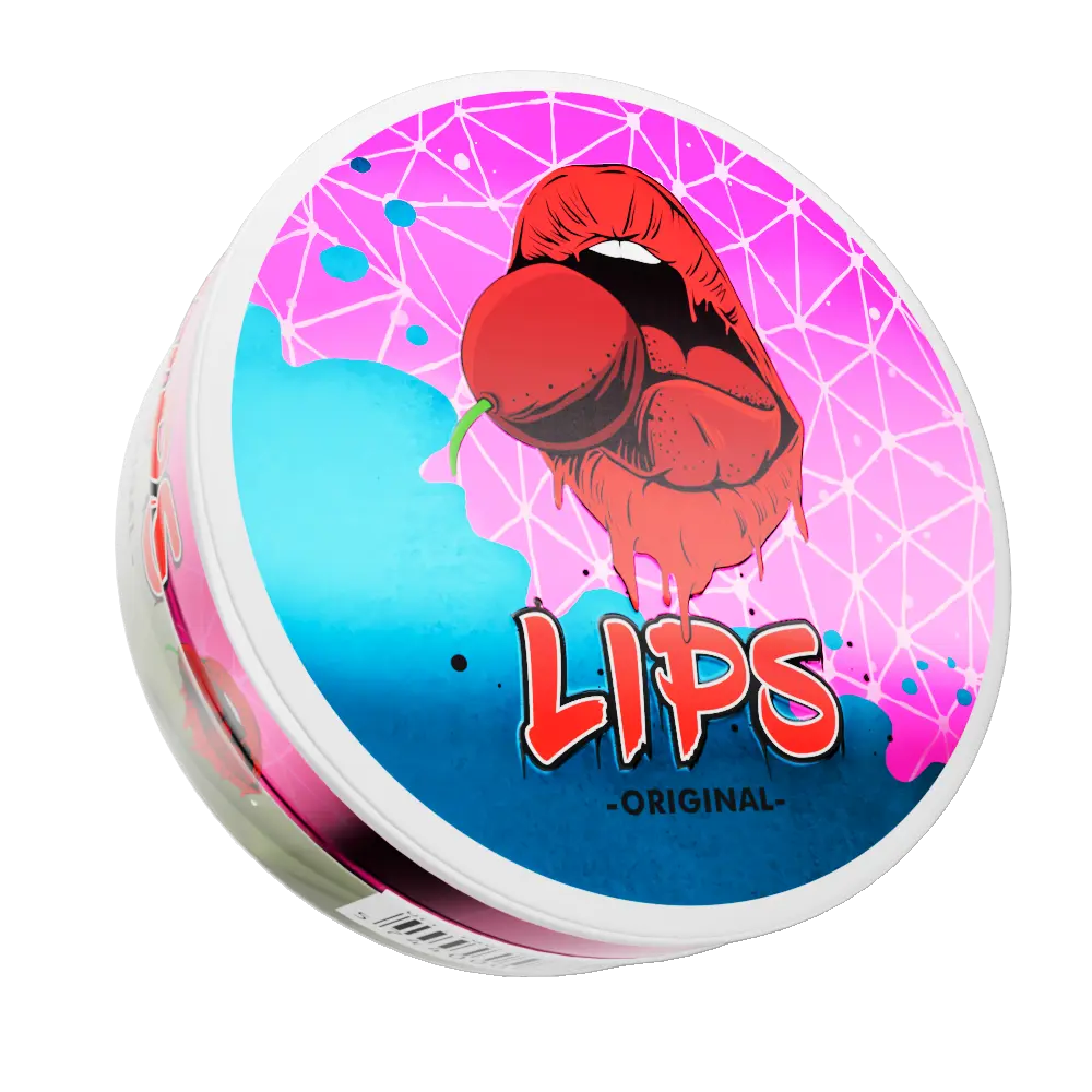 LIPS • Snus “original”