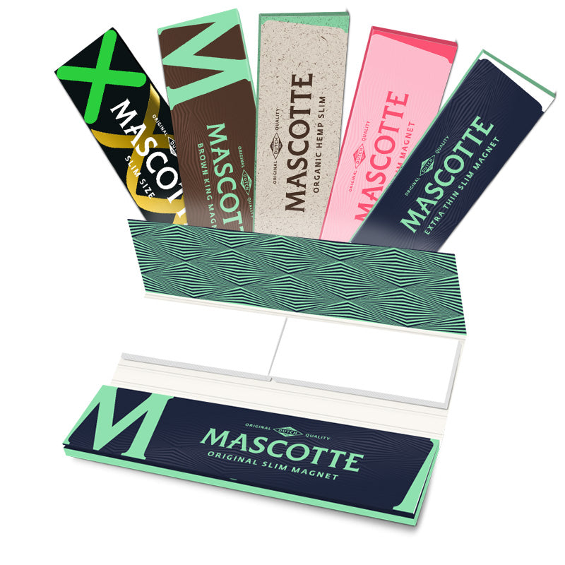 Mascotte Rolling papers