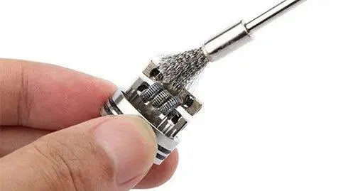 Metal Mini Brush