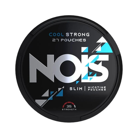 NOIS • Snus "Cool strong"