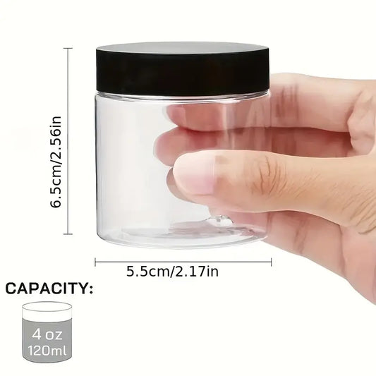 Plastic Container 120ml