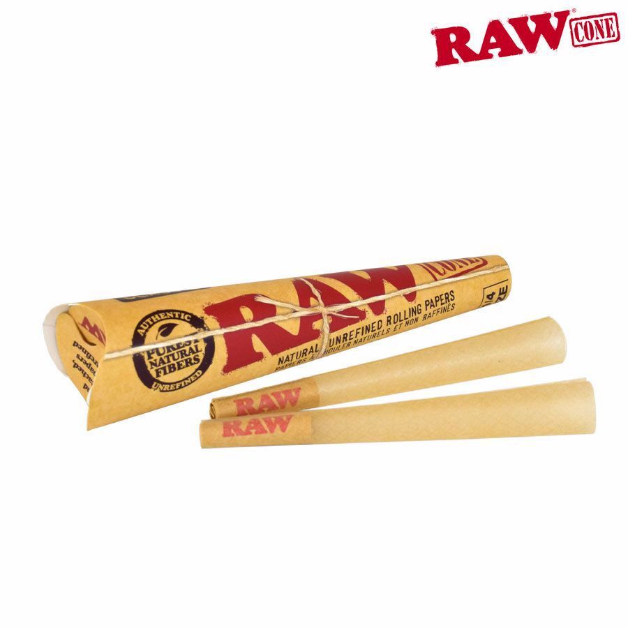 RAW • Cone 6 pack (small)