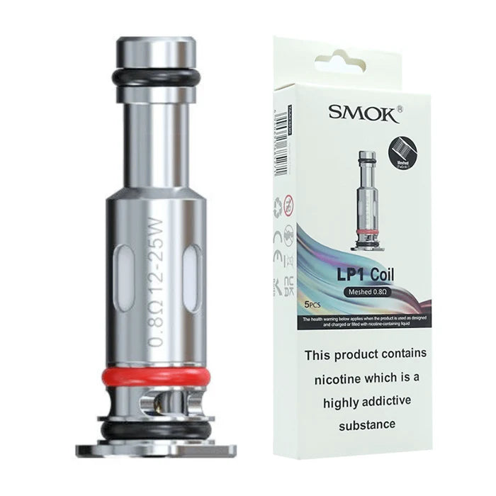 SMOK • LP 1 Coil 0.8Ohm