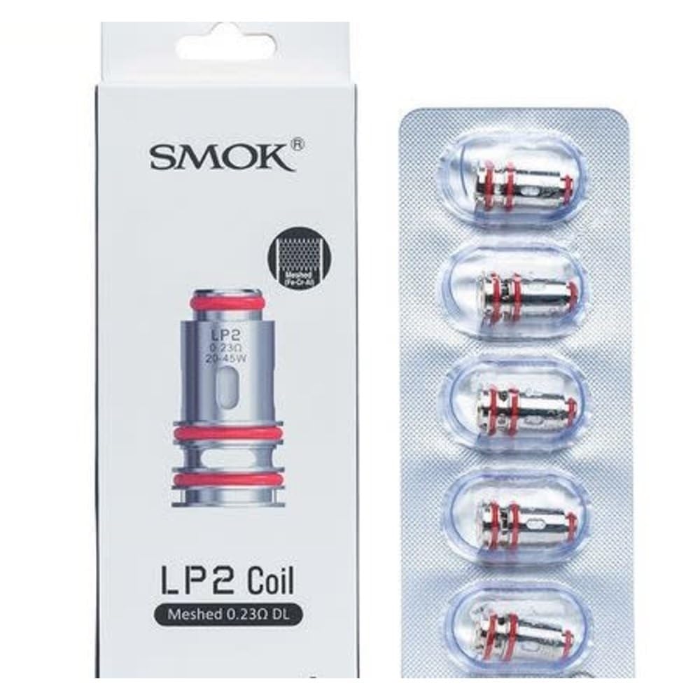 SMOK • LP 2 Coil 0.23Ohm DL