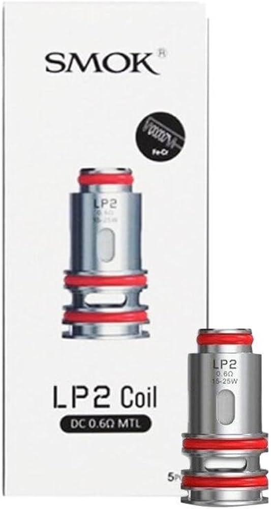 SMOK • LP 2 Coil 0.6Ohm MTL