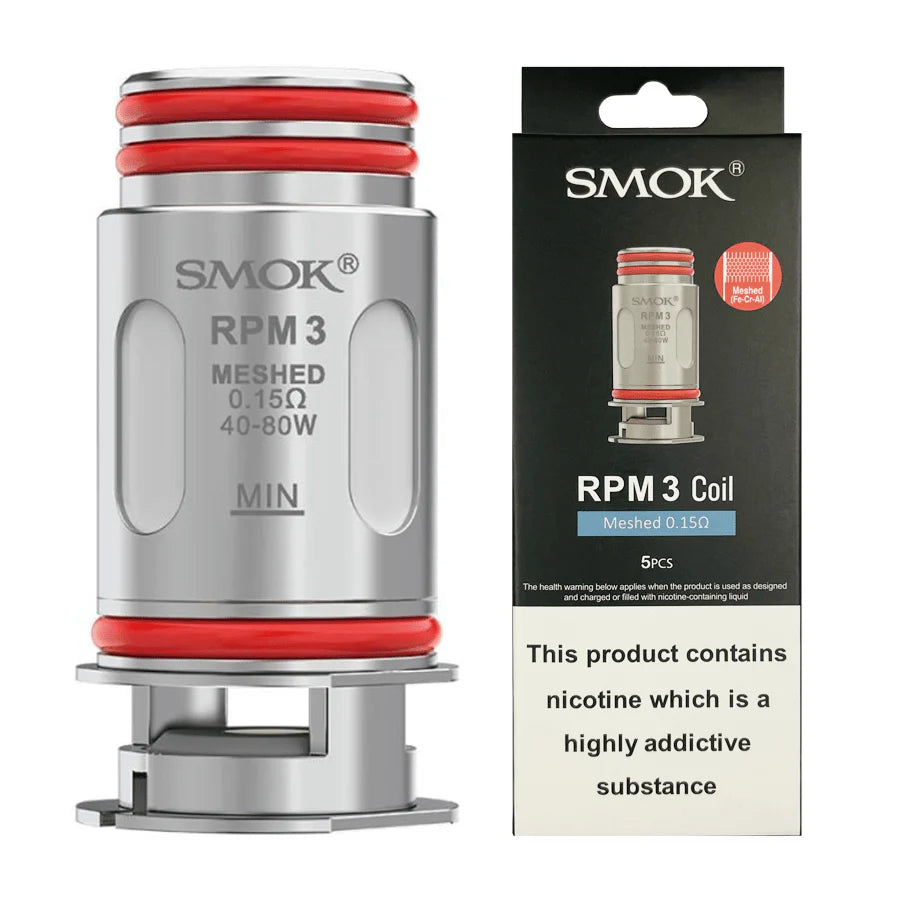 SMOK • RPM 3 Coil - 0.15Ohm