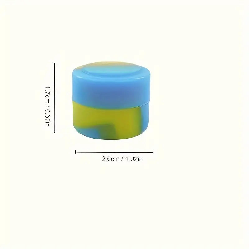 Silicone Container 4ml