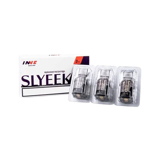 SLYEEKS • Pod Cartridge • 2.4 ml, 0.9 Ohm