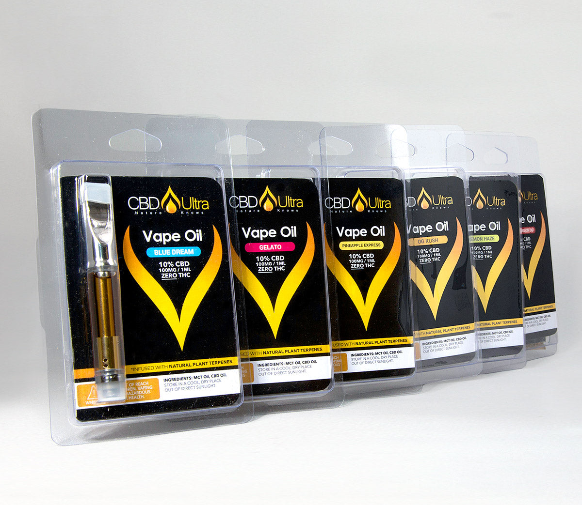 VIVIUS • OG CBD Cartridge 1ml