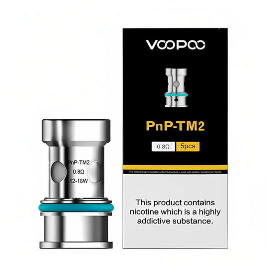 VOOPOO • PnP-TM2 0.8 Ohm