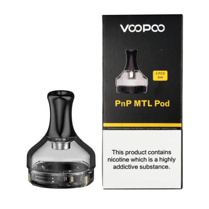 VOOPOO • PnP MTL POD 2ml