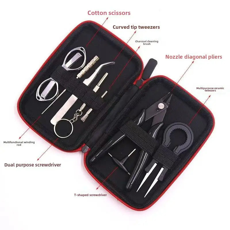 Vaping Tool Kit