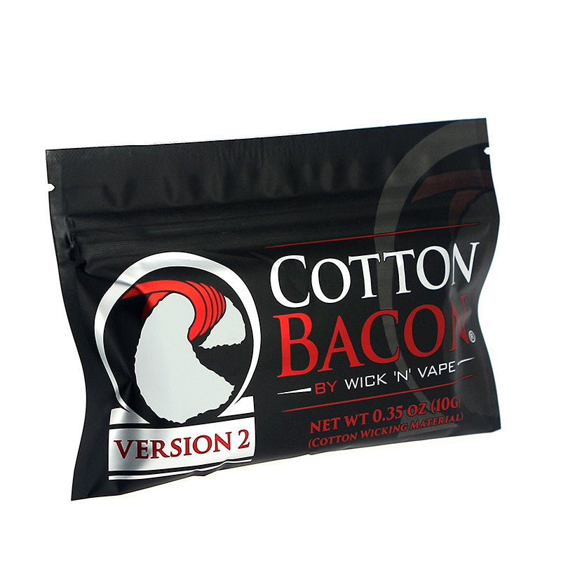 WICK’N’VAPE • Cotton Bacon