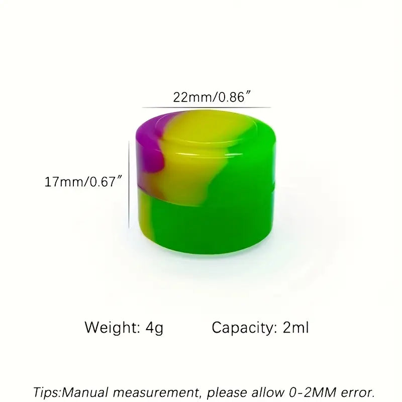 Silicone Container 2ml