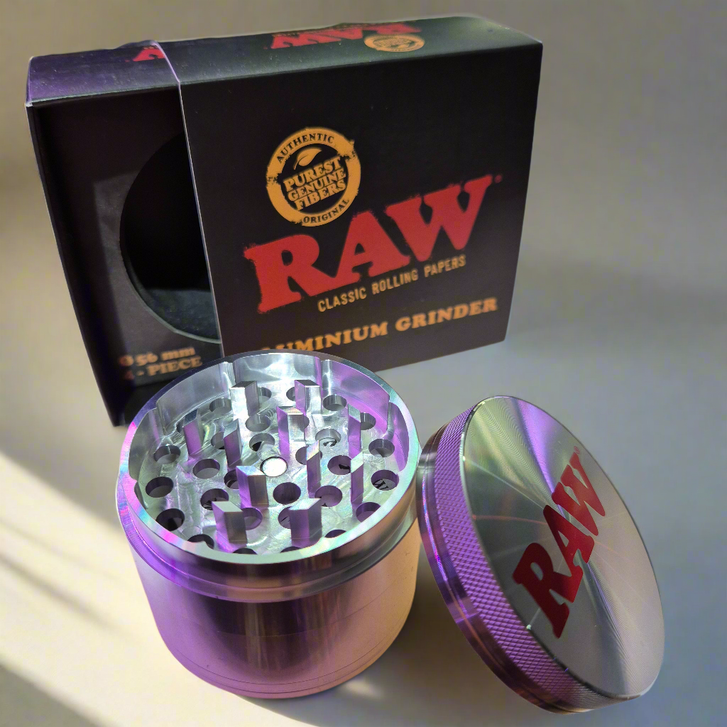 Grinder RAW big 56mm