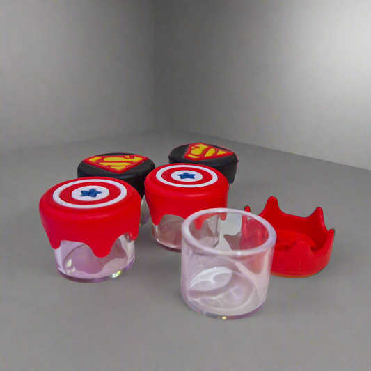 Storage 5ml rubber cup