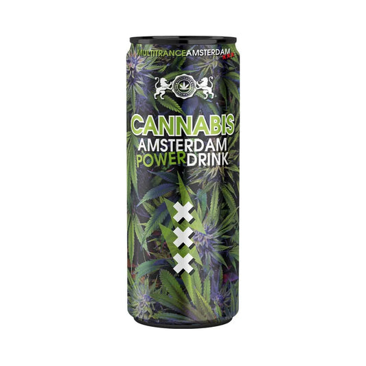 Amsterdam Booster • Power Drink