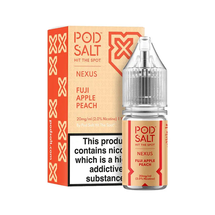 POD SALT • NEXUS E-liquid 10ml