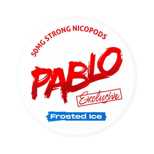 PABLO • Snus "Frosted ice"