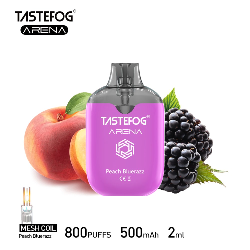 TASTEFOG • Arena 800