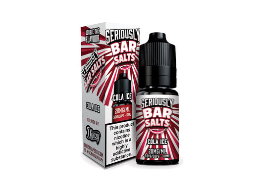 DOOZY • BAR SALTS E-liquid 10ml