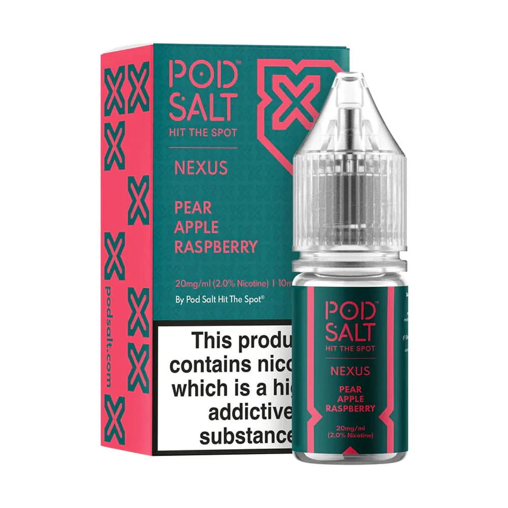 POD SALT • NEXUS E-liquid 10ml