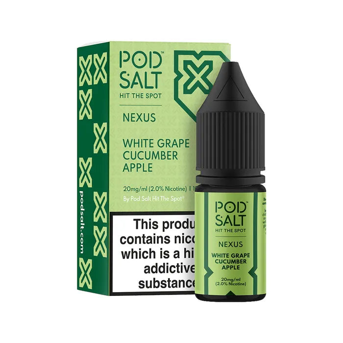 POD SALT • NEXUS E-liquid 10ml